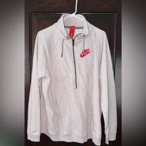 Nike Red Tag with White Details